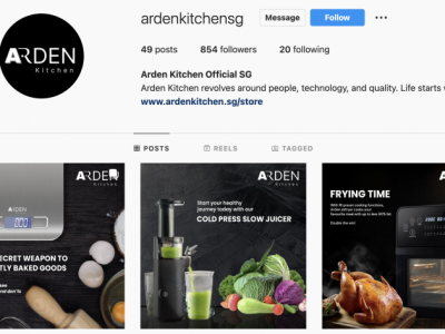 Arden Kitchen