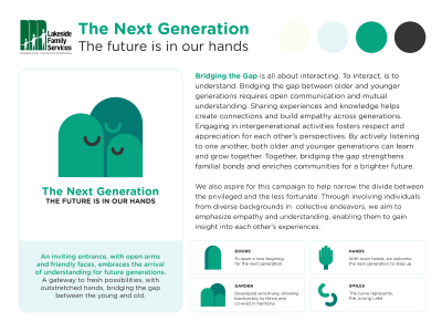 Lakeside Family Service - Concept