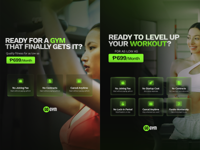 Gogym-meta-ads