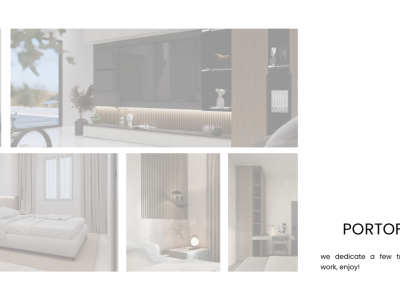 Interior Design Portofolio