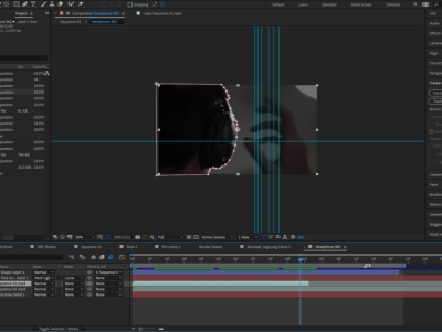 Roto Scope (After Effect)