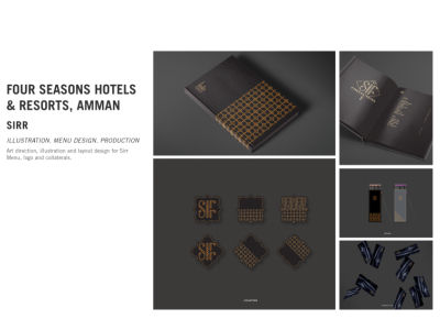 Four Seasons Hotels - Amman